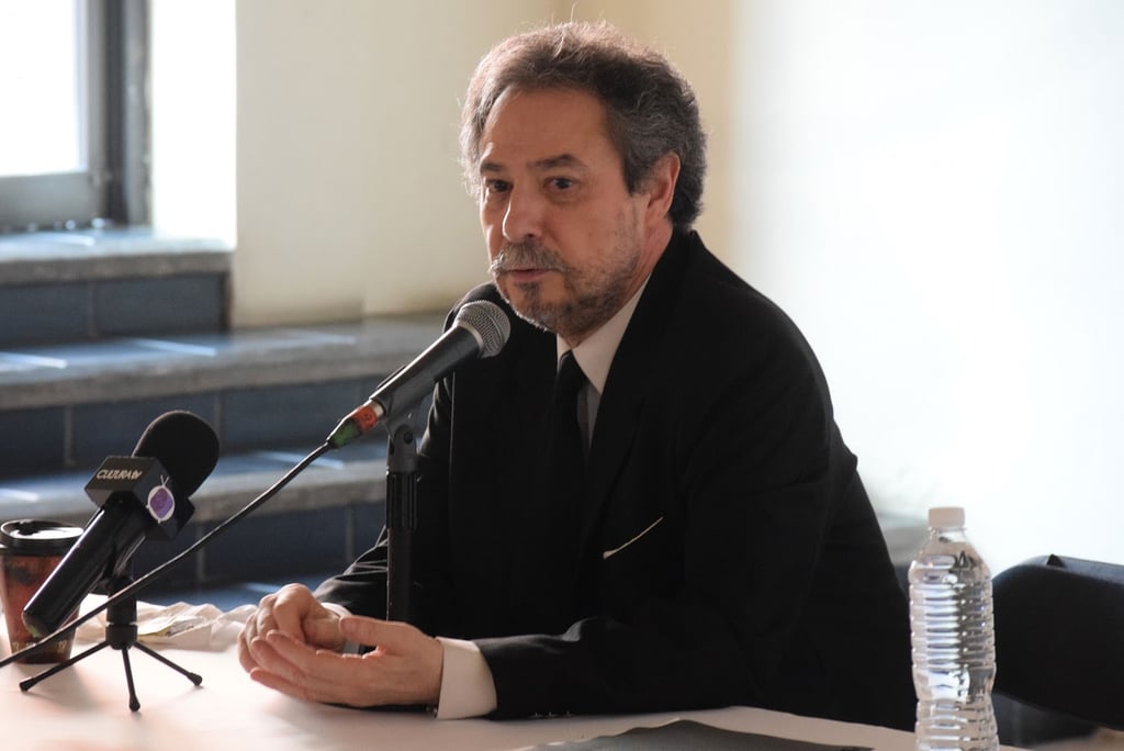 El actor Arturo Beristáin visitará Durango junto a 'Territorio Lector'