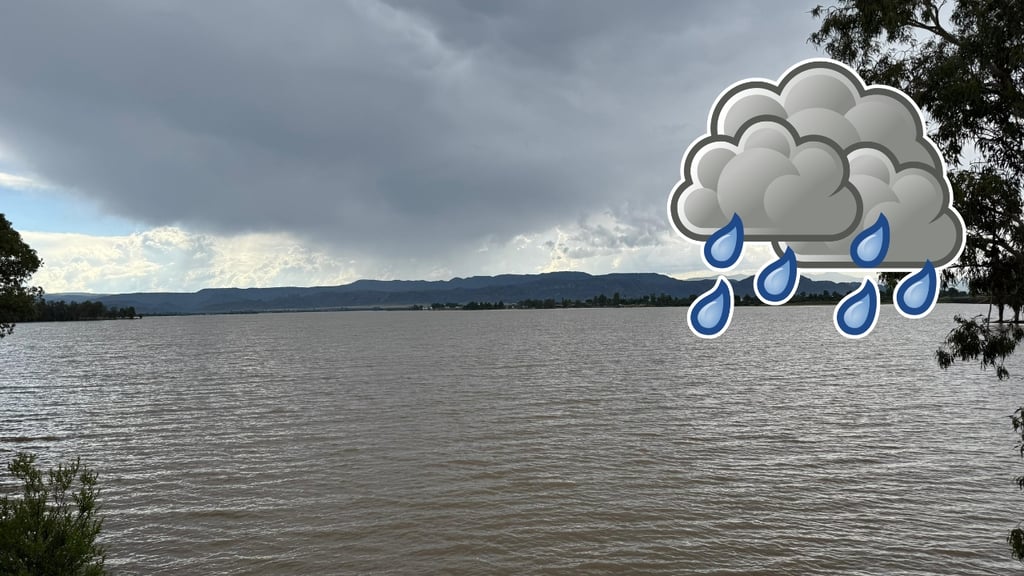 Continúa el clima de caluroso a fresco, pero con posibilidades de lluvias, en Durango