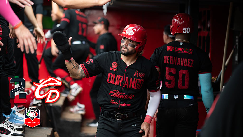 Caliente de Durango doma a los Tecolotes en el tercero y definitivo para quedarse con la serie