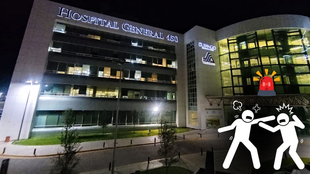 Baile en Contreras termina en riña; hay un joven hospitalizado