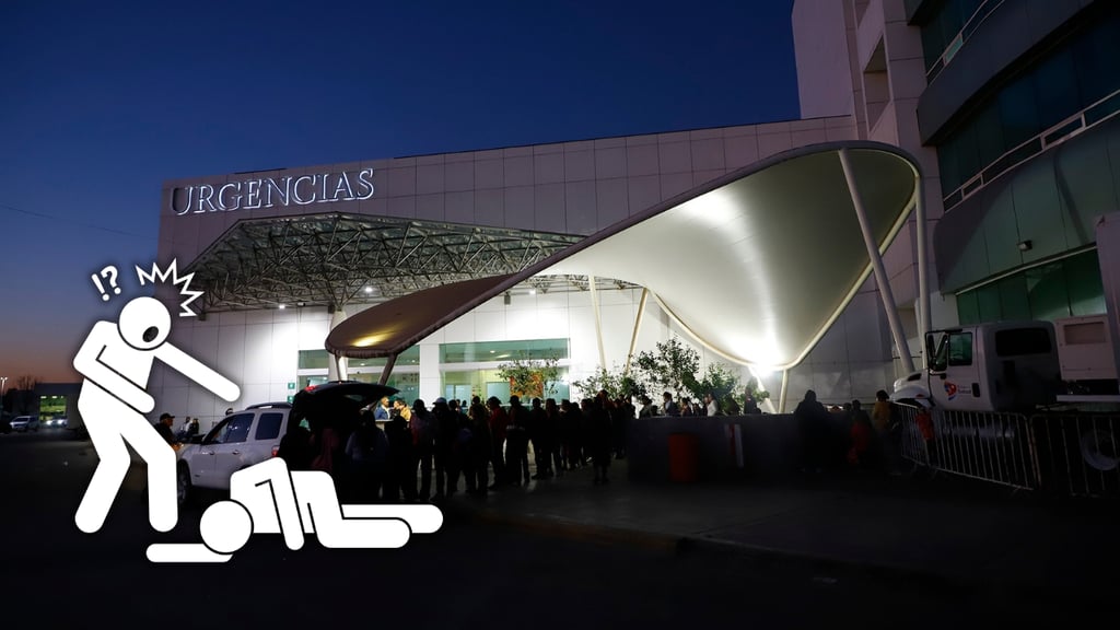 Hombre es atacado con un cuchillo en la Jardines de Cancún; ingresó al HG450