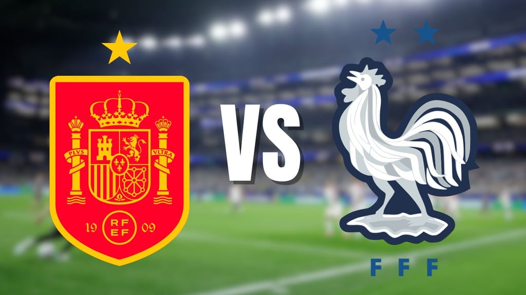 Mundial 2026: ¿a qué hora y por dónde ver el Francia vs España? Semifinales