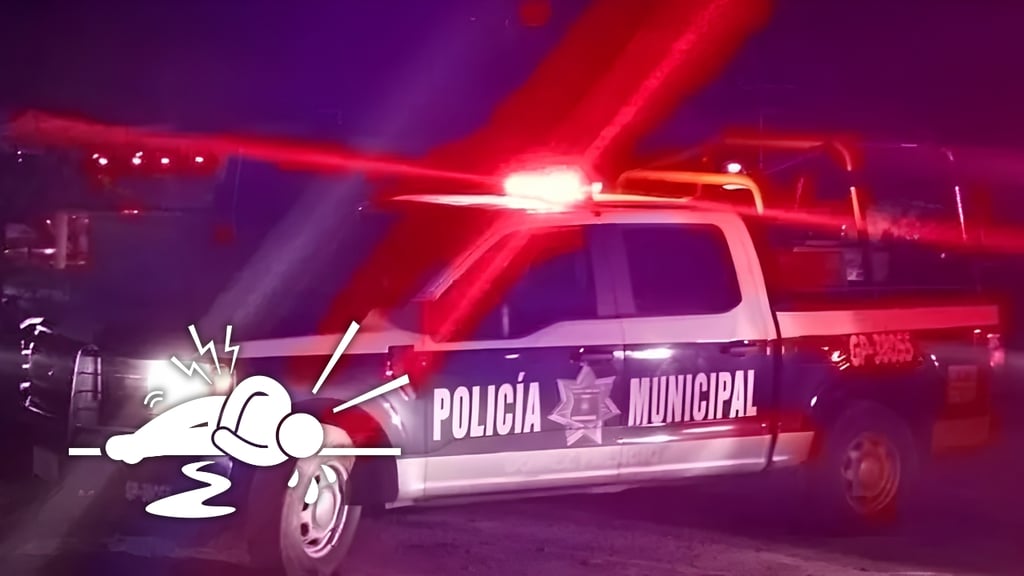Atacan con arma blanca a un joven durante un baile en Canatlán; sufrió 14 heridas