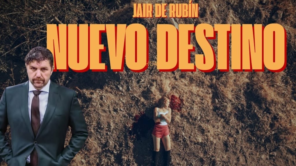 Duranguense estrena en YouTube su corto 'Nuevo Destino'