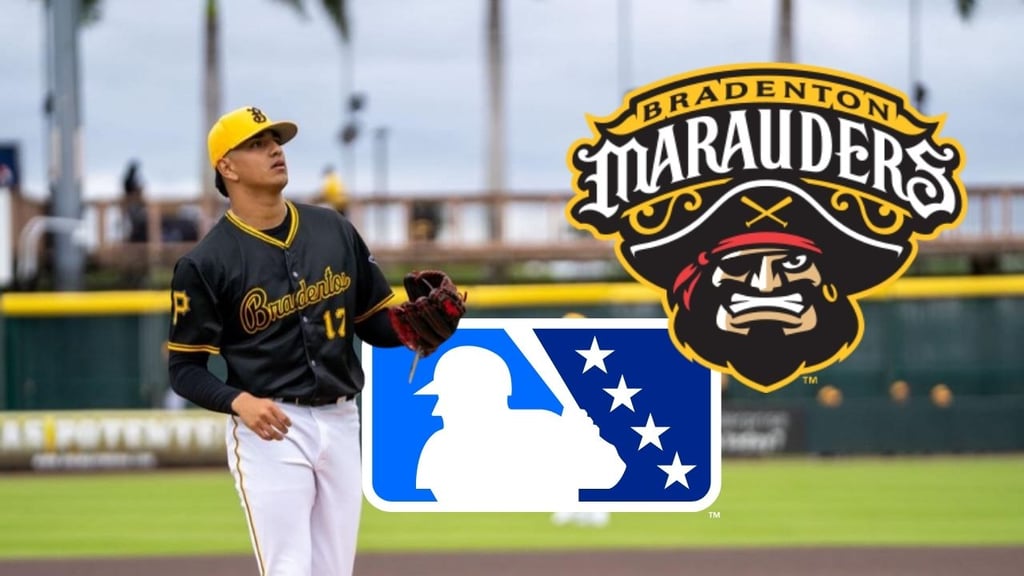 MiLB: el duranguense Martínez vuelve a responder y consigue triunfo con Bradenton