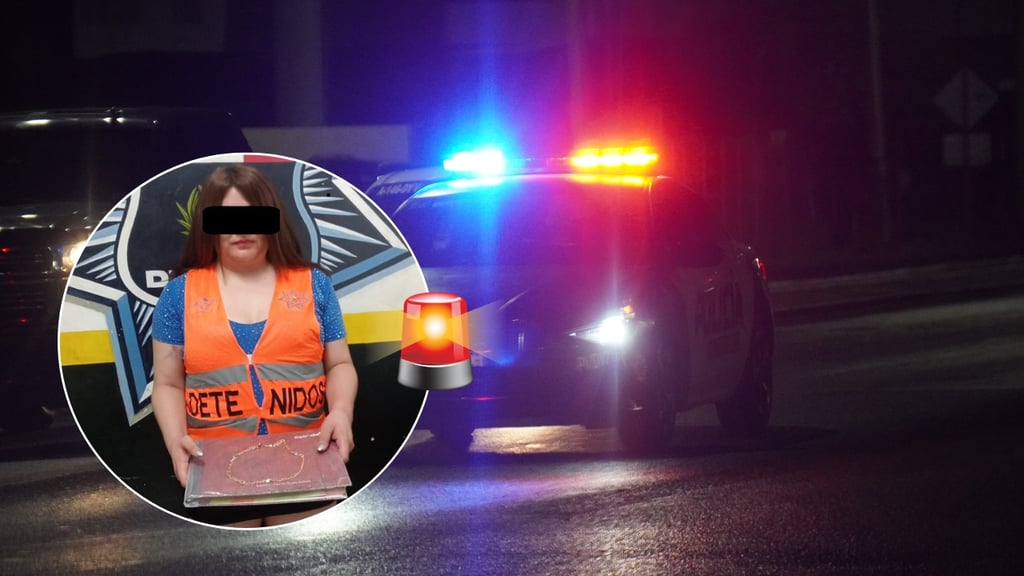 Hombre contrata compañía para la noche y termina siendo víctima de robo en hotel de Durango