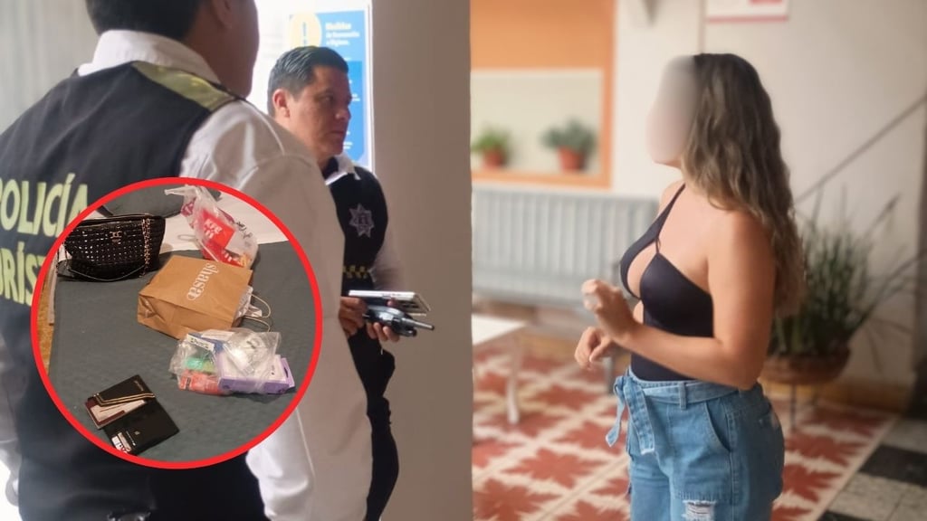 Colombiana reporta robo de dinero en hotel del Centro de Durango; establecimiento logra acuerdo