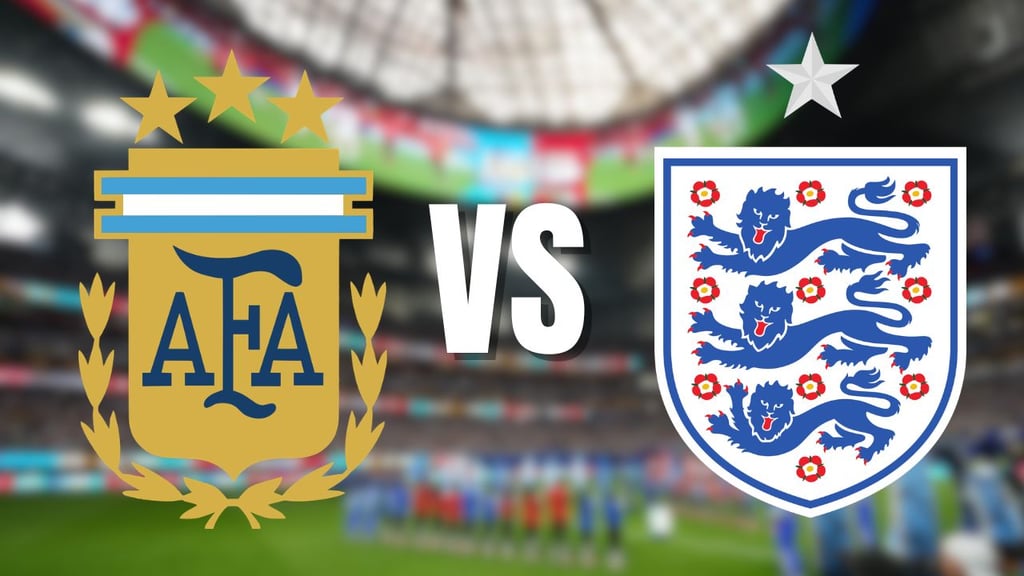 Mundial 2026: ¿A qué hora y por dónde ver el Argentina vs Inglaterra? Semifinales