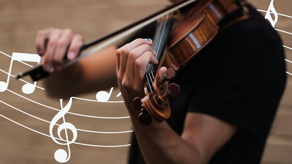 ¿Vives en Durango y quieres aprender a tocar violín este verano? La Casa de la Cultura invita a curso