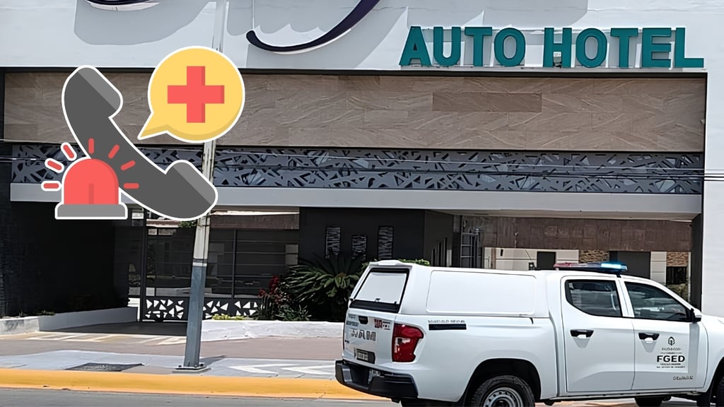 Hoteles y moteles de Durango refuerzan capacitación para atender emergencias tras muerte de joven