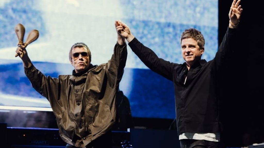 'Wonderwall', el canto que unió a Inglaterra en el Mundial 2026