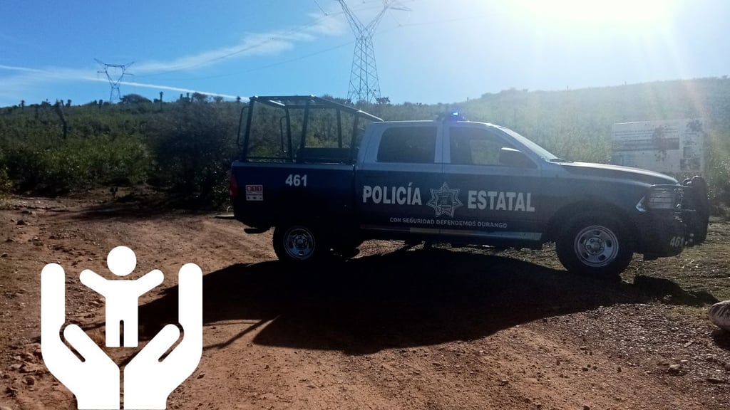 Trasladan a cuatro menores de Mezquital a la capital, como parte de investigación por sustracción