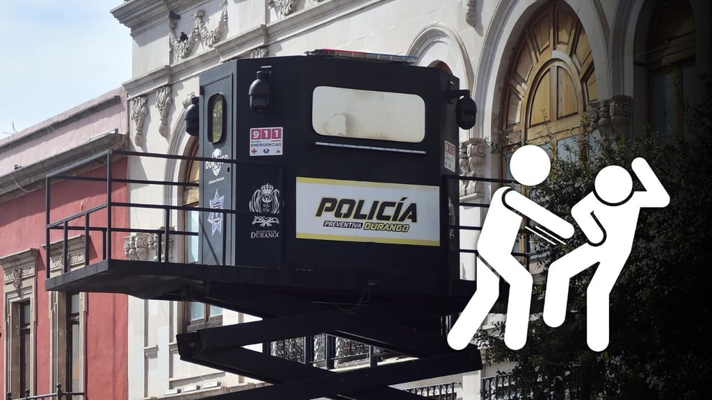Golpea a cuatro jóvenes con un palo y les roban cascos y una cachucha en Las Brisas