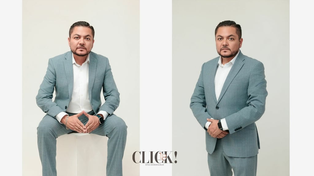 Dr. Jesús Emmanuel Díaz Vázquez: Pasión por la precisión