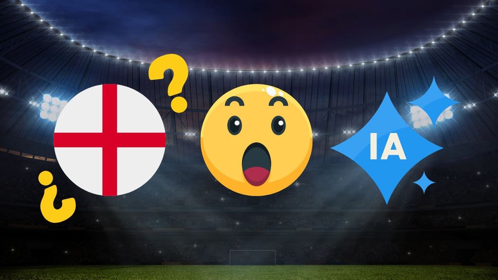 Mundial 2026: ¿Hasta dónde llegó Inglaterra en la Copa?, esto dice la IA, previo a la semifinal