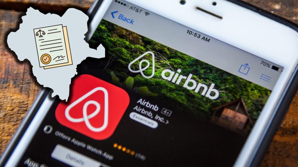 Hoteleros de Durango proponen regular los Airbnb en la entidad