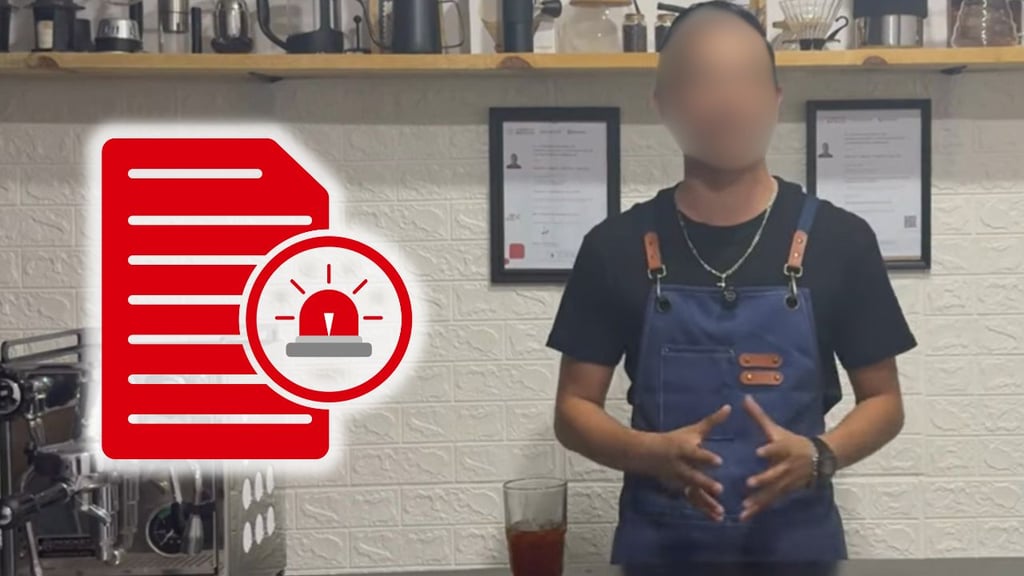 Pareja duranguense denuncia fraude; 'proveedor' escapó con ahorros para abrir cafetería
