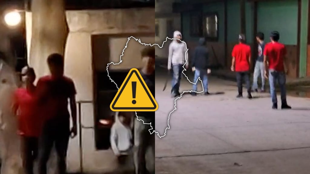 Preocupa conducta agresiva entre niños y adolescentes en las calles de Durango