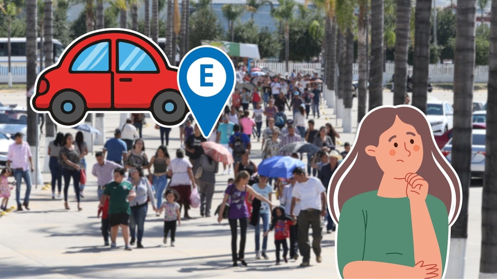 Feria de Durango 2026: ¿Cuánto costará el acceso al estacionamiento del recinto este año?