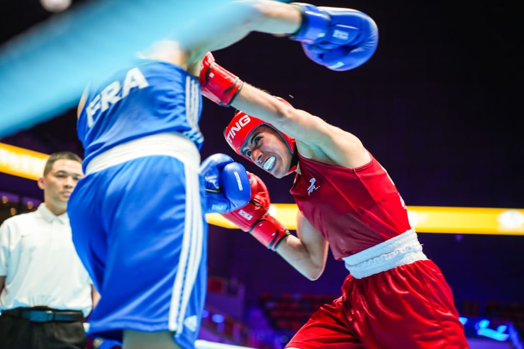 Amparán y Barrón representarán a México en los Juegos Centroamericanos 2026