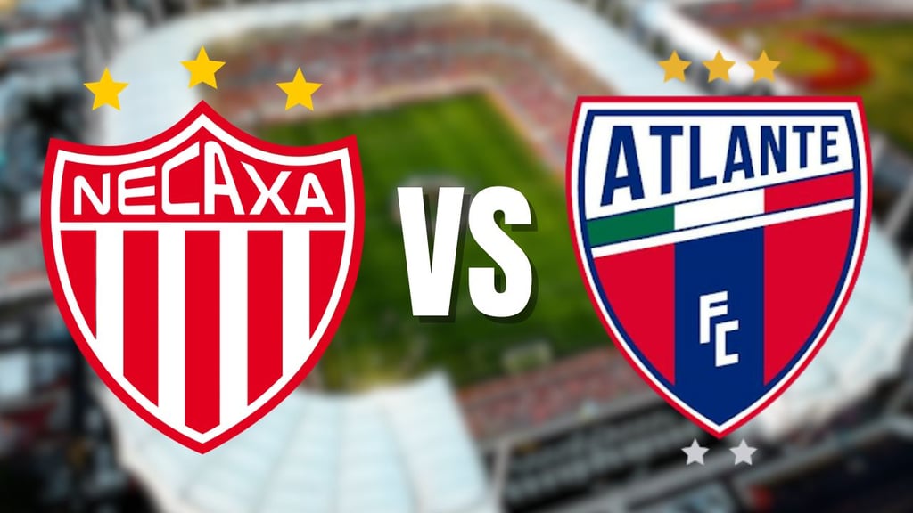 Liga MX: ¿A qué hora y por dónde ver el Necaxa vs Atlante? Jornada 1