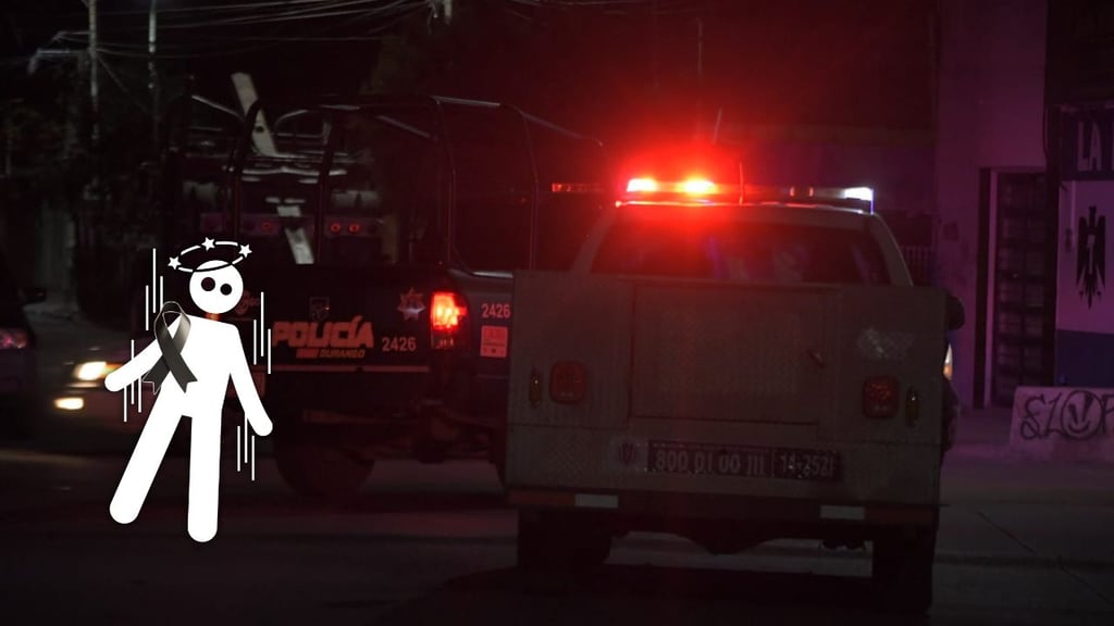Hombre fallece tras desvanecerse en su domicilio del Centro de Durango
