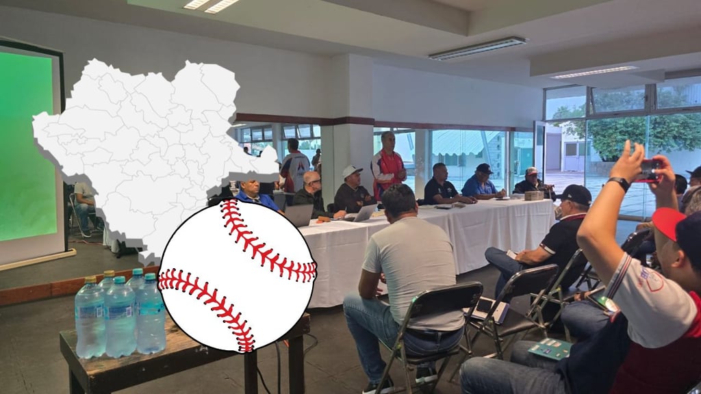 Durango recibe a los mejores talentos del país para el Campeonato Nacional de Beisbol U18