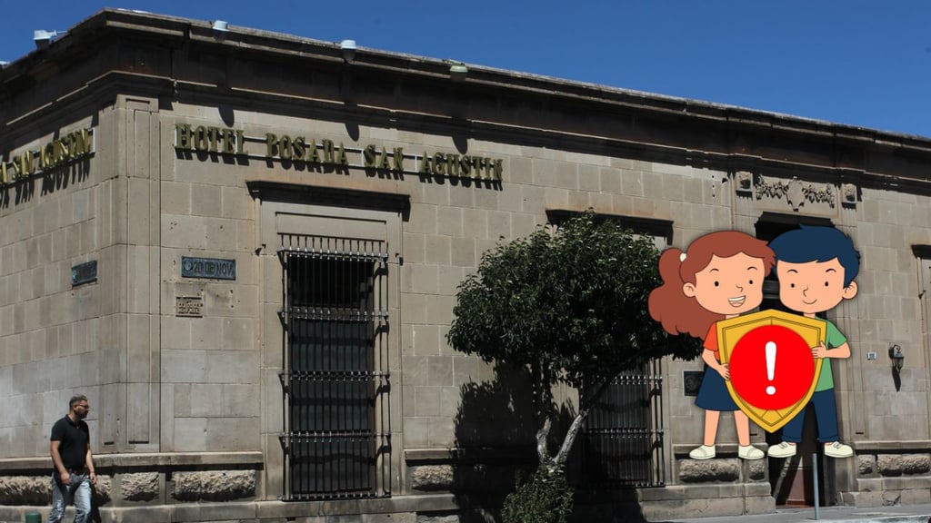 En Durango buscan proteger a menores al momento de hospedarse