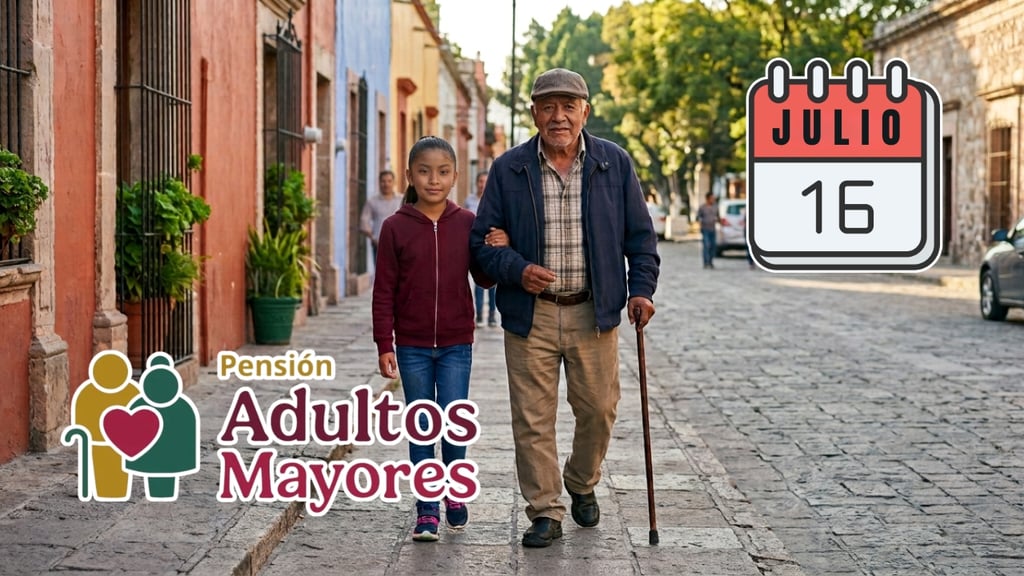 Pensión Bienestar para Adultos Mayores: estas letras reciben su pago HOY jueves 16 de julio