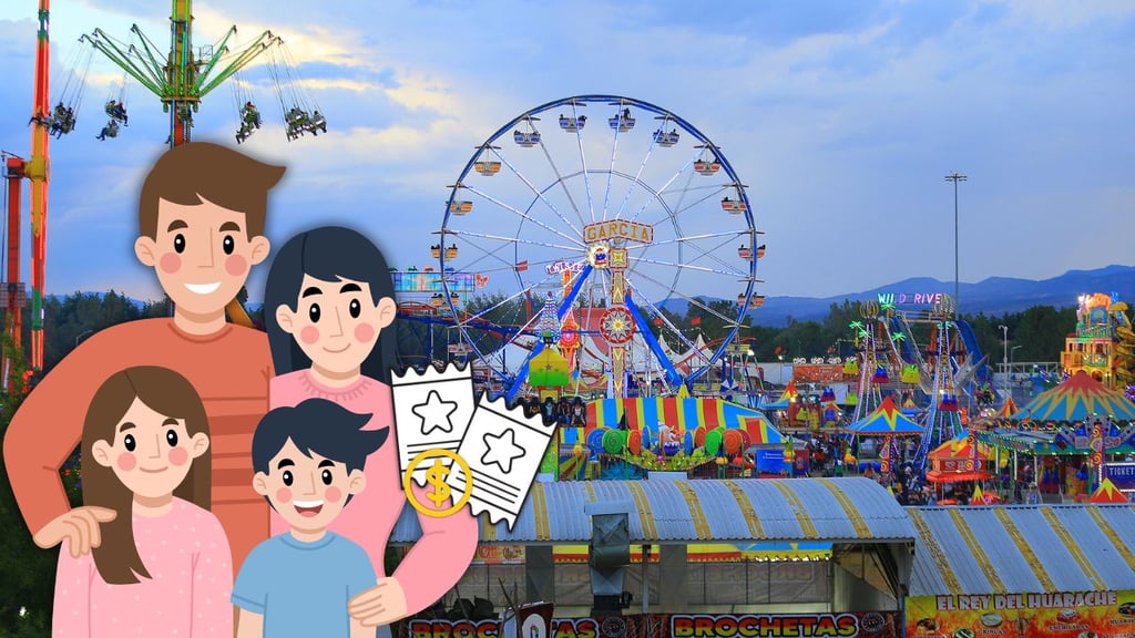 ¿Cuánto cuesta la entrada a la Feria de Durango 2026 para adultos y niños?
