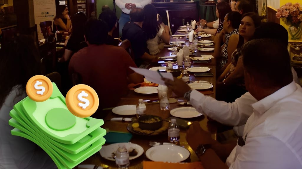 Restaurantes de Durango absorbieron alzas de costos tras ajuste inicial
