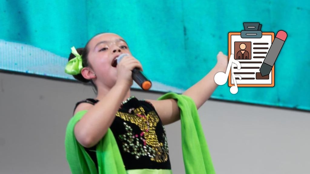 Abren convocatoria para concurso de canto en Durango; estas son las bases