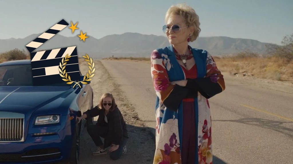 El detrás de 'Hacks', una serie de las nominadas al Emmy 2026