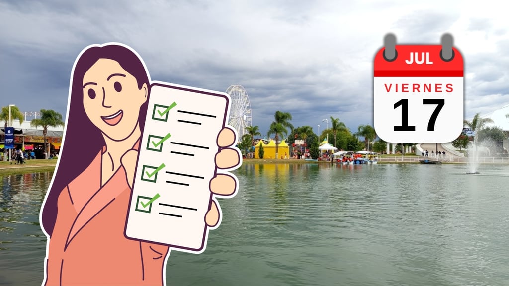 ¿Qué hacer en la Feria de Durango 2026 este viernes 17 de julio? Esta es la agenda del primer día