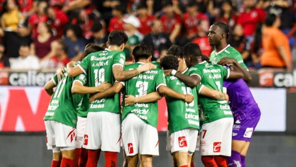 FOTO: INSTAGRAM | @XOLOS