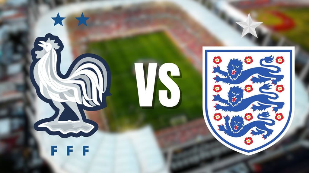 Mundial 2026: ¿a qué hora y por dónde ver el Francia vs Inglaterra? 3er lugar