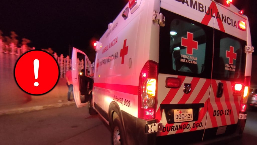 Vigilante de invernadero es atacado por sujeto con navaja, en Durango