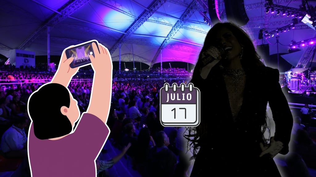 Feria de Durango 2026: ¿Qué artista abre la Velaria? Este es el concierto de HOY viernes 17 de julio
