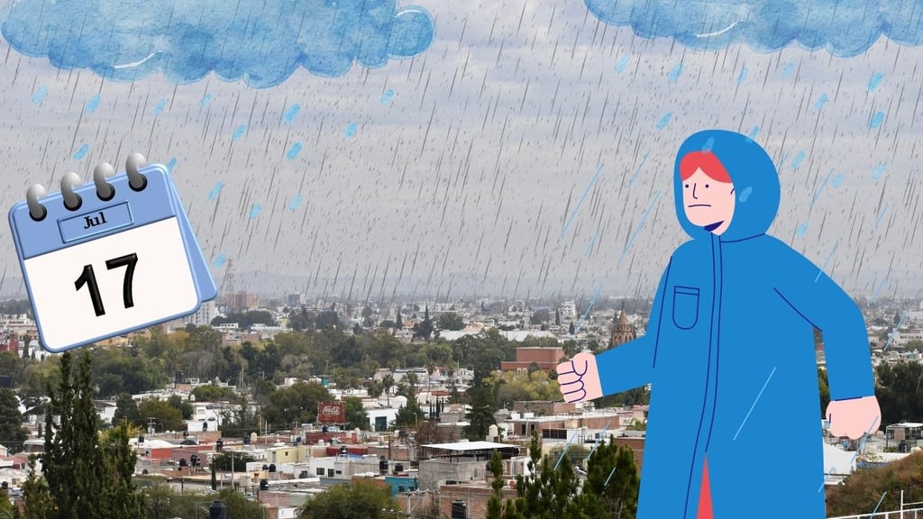 Clima en Durango: ¿Se esperan lluvias este sábado 18 de julio en la capital?, esto dice la Conagua