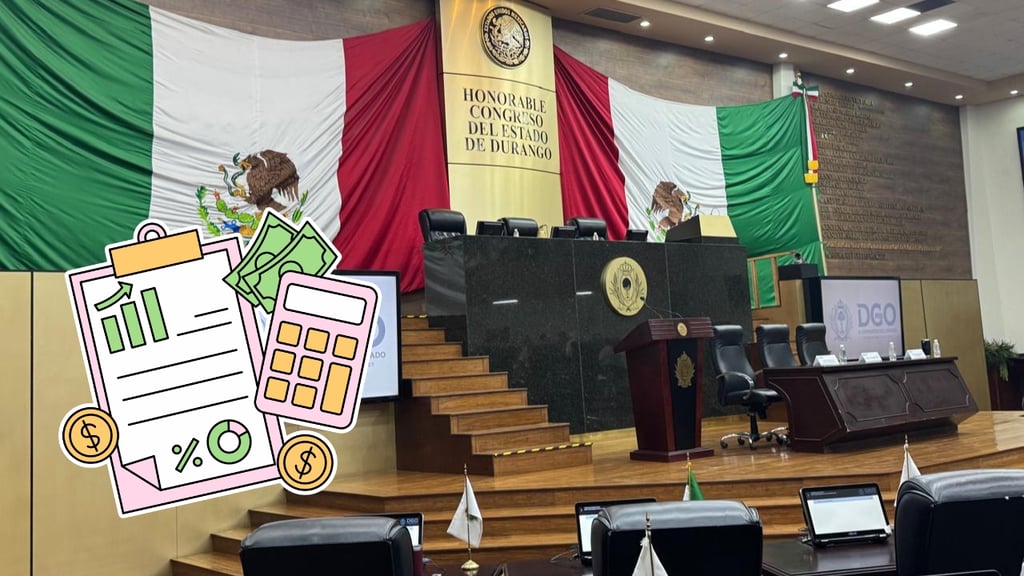 Analizarán recursos para programas sociales y obras en el próximo presupuesto para Durango