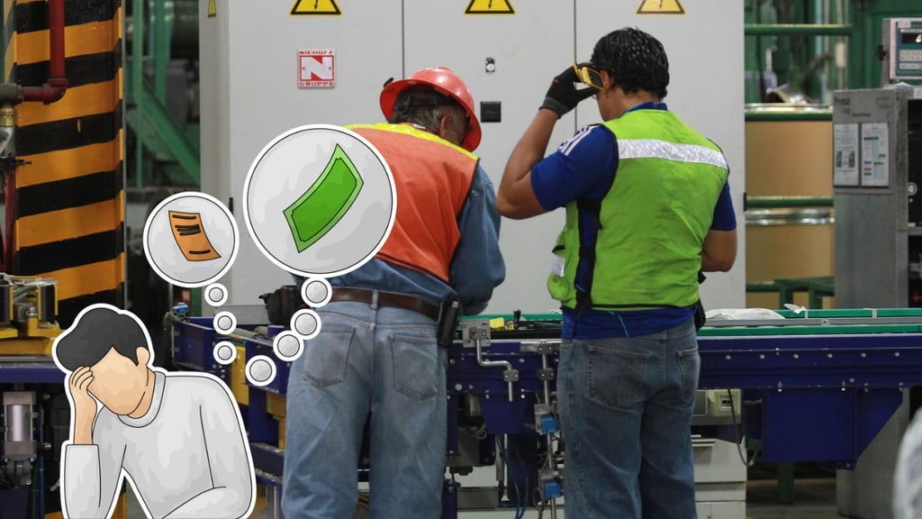 Caída en la construcción comienza a afectar empleo y la producción en Durango: AMEXME