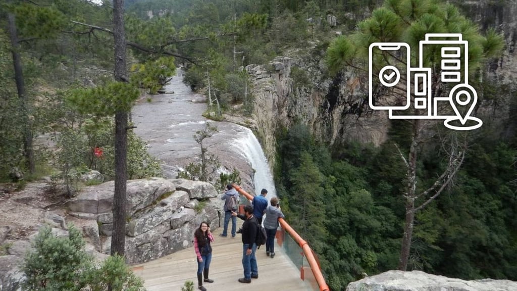 Turismo ya se recupera tras cancelaciones de reservaciones que provocó operativo en Mexiquillo