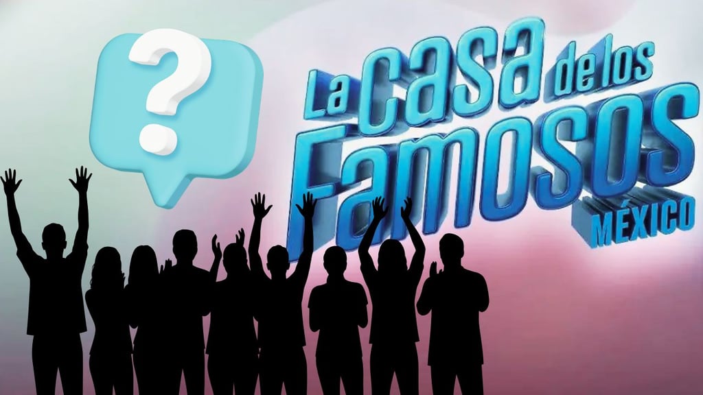 La Casa de los Famosos México 2026: ¿Cuándo inicia, dónde ver y quiénes son los confirmados hasta hoy?