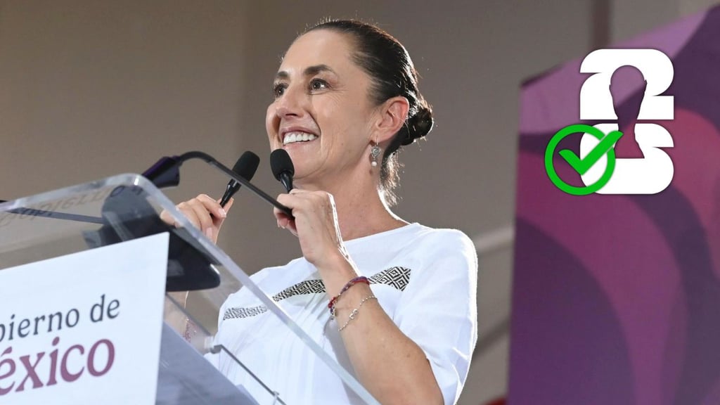 Mundial 2026: Sheinbaum confirma su asistencia a la final en Nueva York