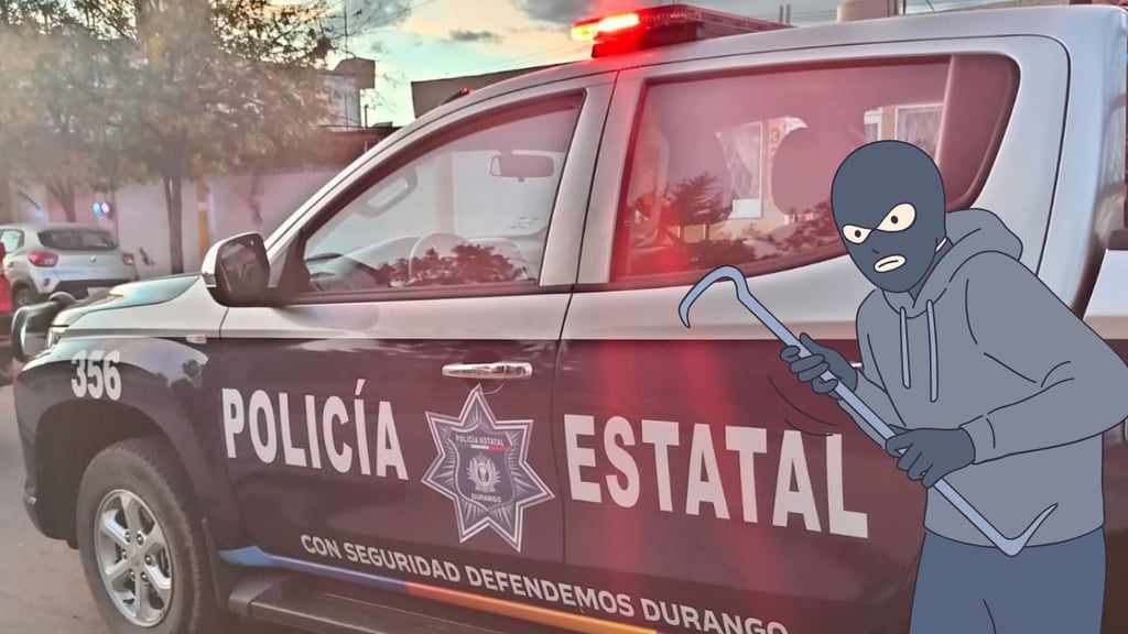 Mujer regresó de trabajar y encontró su hogar saqueado, en el fraccionamiento Benito Juárez