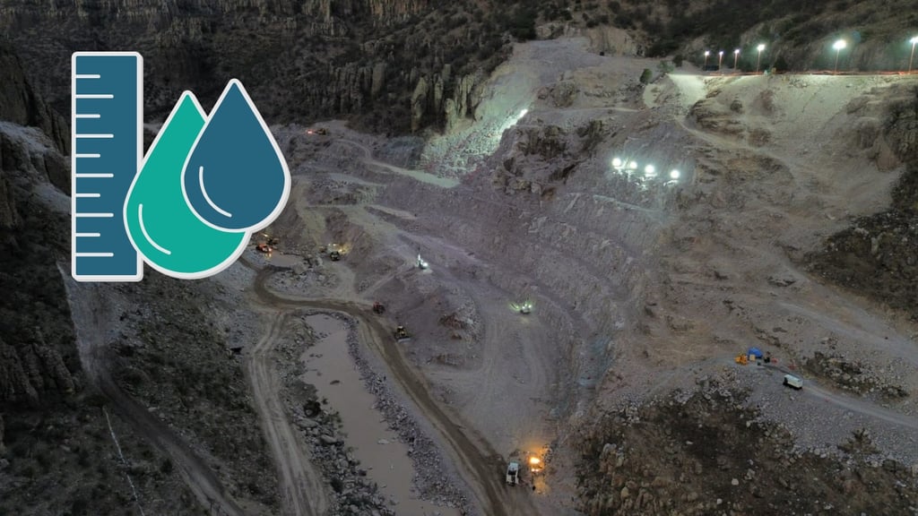 Lluvias se adelantan a obras del desvío del río en la presa Tunal II