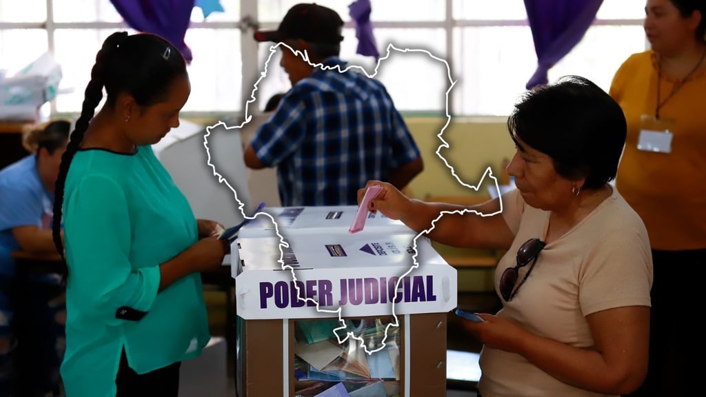 Proponen reglas específicas para impugnaciones en elección judicial de Durango