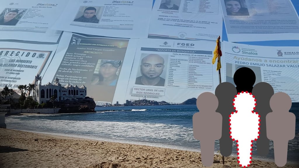 Pese a amenazas, madres buscadoras de Durango siguen las investigaciones en Sinaloa