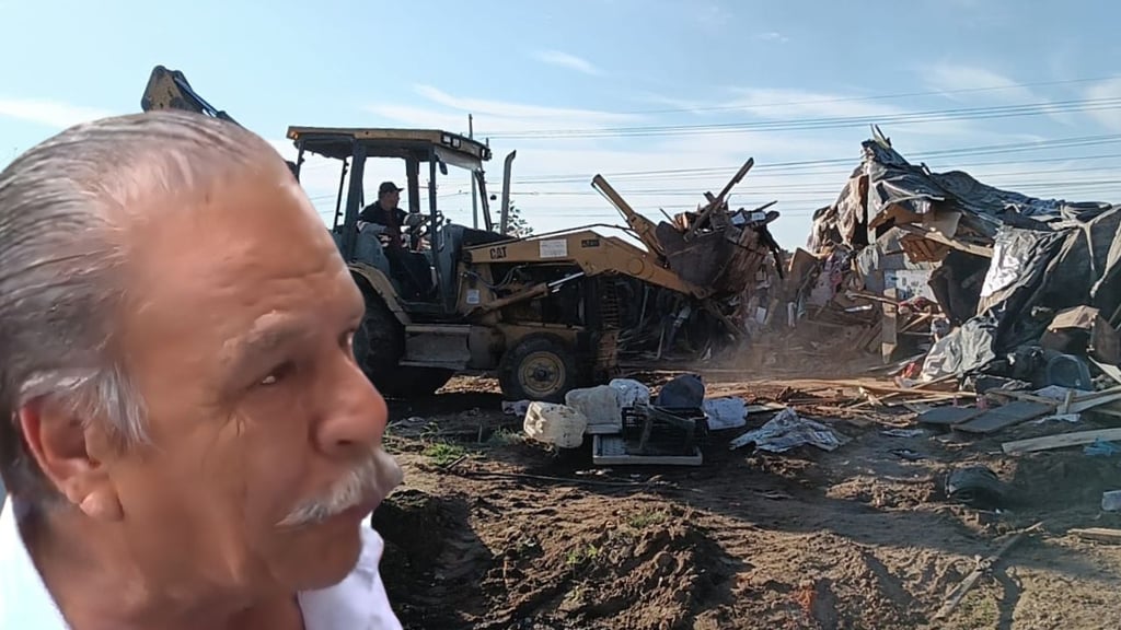 'No somos invasores', dicen habitantes de la colonia Fabián Zúñiga; autoridad dice que sí son irregulares
