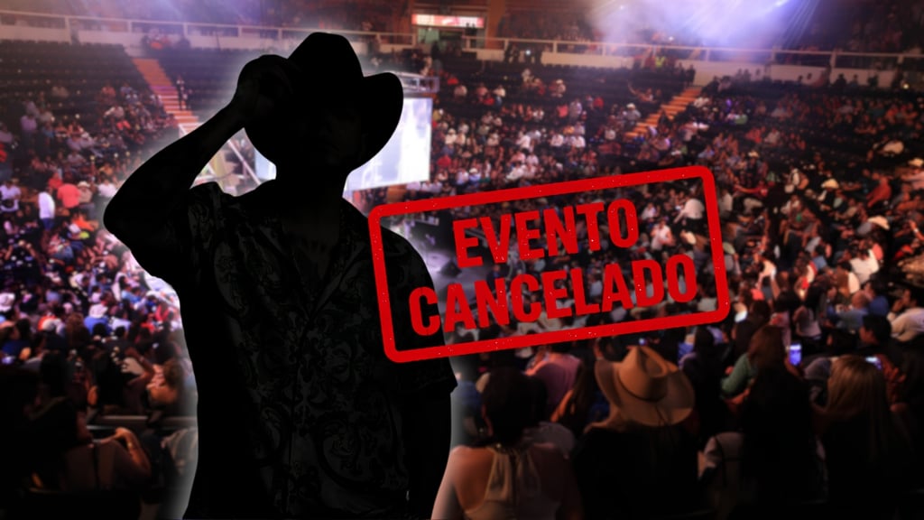 Feria de Durango 2026: cancelan otro concierto, ahora en el Palenque